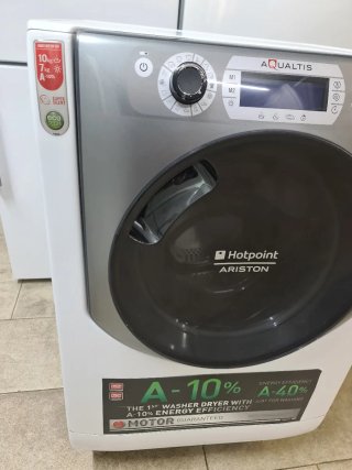 Lavadora Secadora Hotpoint Ariston A-10%
