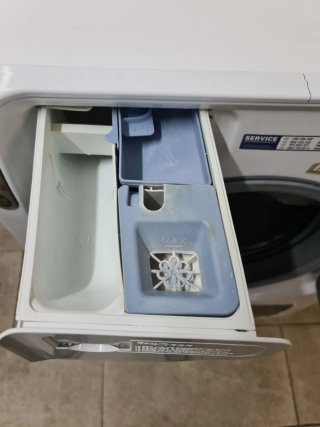 Lavadora Secadora Hotpoint Ariston A-10%