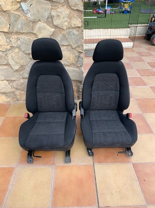 Asientos Mazda MX5 NB1