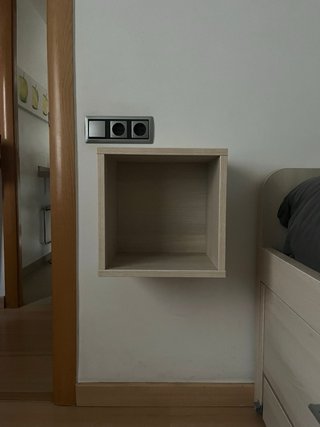 Muebles habitación juvenil: 2 camas, escritorio, a