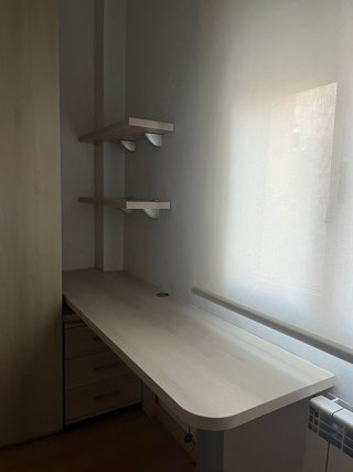 Muebles habitación juvenil: 2 camas, escritorio, a
