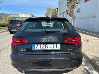 Audi A3 sportback