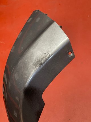 Tapa Trasera Suzuki Burgman 125 2007