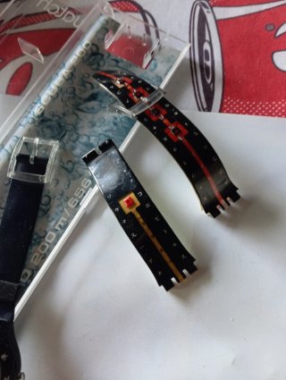 Orologio Swatch Scuba 200m