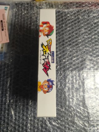Super Famicom Shining Scorpion Juego