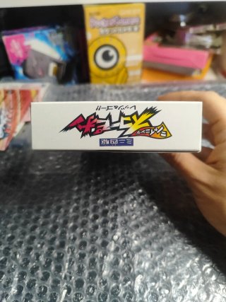 Super Famicom Shining Scorpion Juego