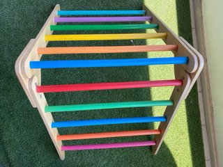 Triangolo Pieghevole Tuquinos Pikler