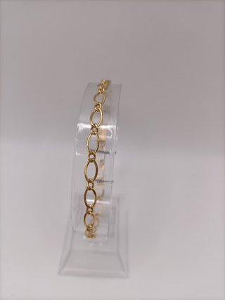 Pulsera Fígaro Oro 18k - 5,40gr