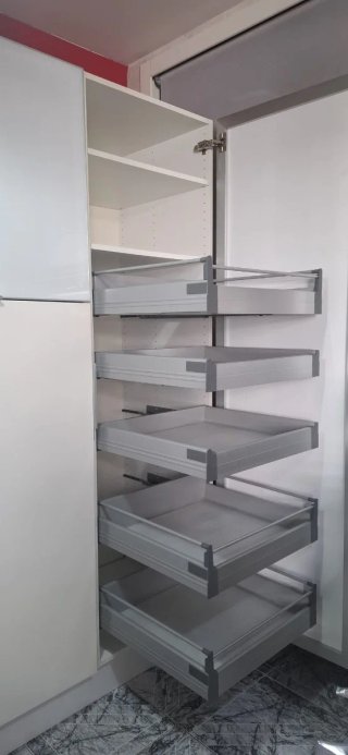 6 Muebles de cocina Ikea.