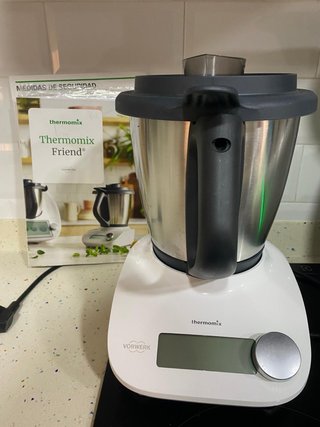 Thermomix Friend con Vaso