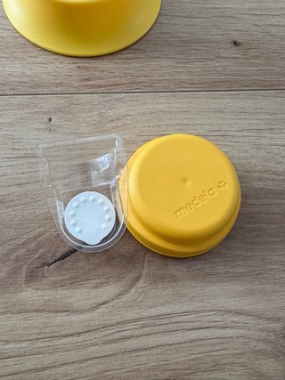 Sacaleches Medela Harmony Manual
