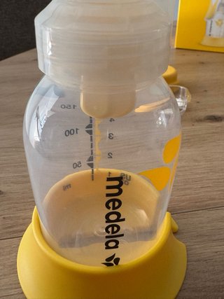 Sacaleches Medela Harmony Manual