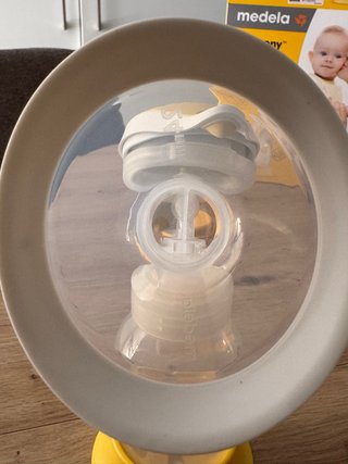 Sacaleches Medela Harmony Manual