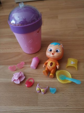 Bebés Llorones Lágrimas Mágicas