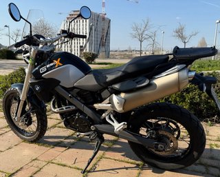 BMW G650X Country 2007