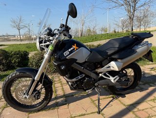 BMW G650X Country 2007