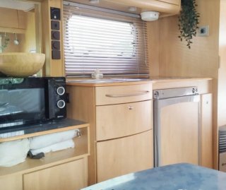 Caravana Sun Roller Queen 490 CP (2003)