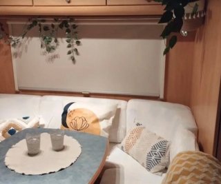 Caravana Sun Roller Queen 490 CP (2003)