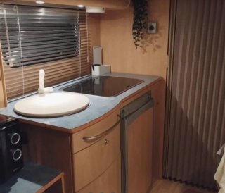 Caravana Sun Roller Queen 490 CP (2003)
