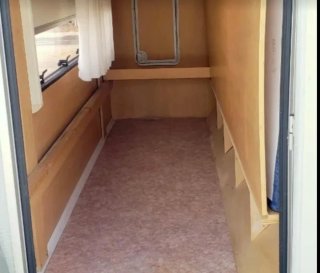 Caravana Sun Roller Queen 490 CP (2003)