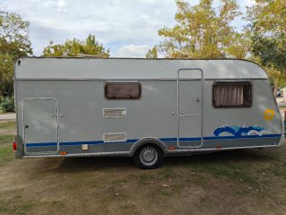 Caravana Sun Roller Queen 490 CP (2003)