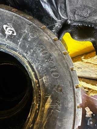 Ruedas Quad Carretera