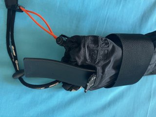 Guantes Ziener Manus Snowboard Protección