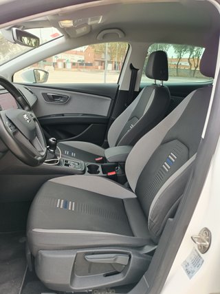 SEAT Leon 1.5 TGI 96kW 130CV SS Style Visio Ed