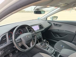 SEAT Leon 1.5 TGI 96kW 130CV SS Style Visio Ed