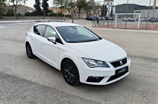 SEAT Leon 1.5 TGI 96kW 130CV SS Style Visio Ed