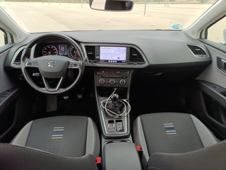 SEAT Leon 1.5 TGI 96kW 130CV SS Style Visio Ed