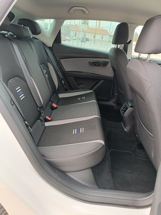 SEAT Leon 1.5 TGI 96kW 130CV SS Style Visio Ed