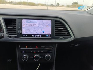 SEAT Leon 1.5 TGI 96kW 130CV SS Style Visio Ed