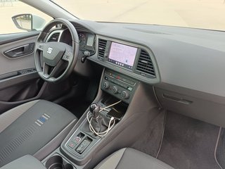SEAT Leon 1.5 TGI 96kW 130CV SS Style Visio Ed