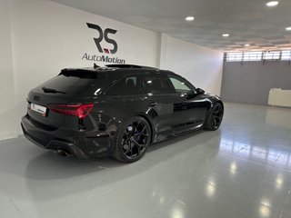 Audi A6 RS6 Avant Performance
