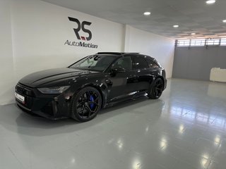 Audi A6 RS6 Avant Performance