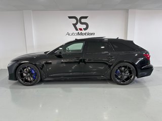 Audi A6 RS6 Avant Performance