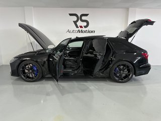 Audi A6 RS6 Avant Performance
