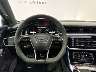 Audi A6 RS6 Avant Performance