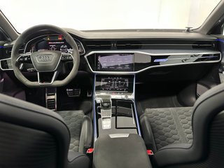 Audi A6 RS6 Avant Performance