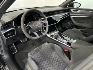 Audi A6 RS6 Avant Performance