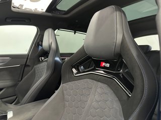Audi A6 RS6 Avant Performance