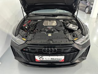 Audi A6 RS6 Avant Performance