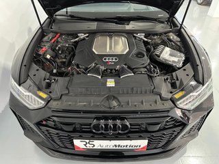 Audi A6 RS6 Avant Performance