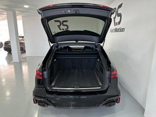 Audi A6 RS6 Avant Performance