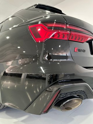 Audi A6 RS6 Avant Performance