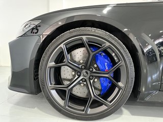 Audi A6 RS6 Avant Performance