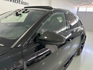Audi A6 RS6 Avant Performance