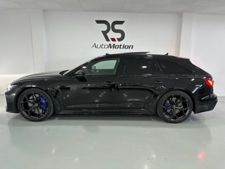 Audi A6 RS6 Avant Performance