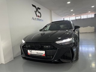 Audi A6 RS6 Avant Performance